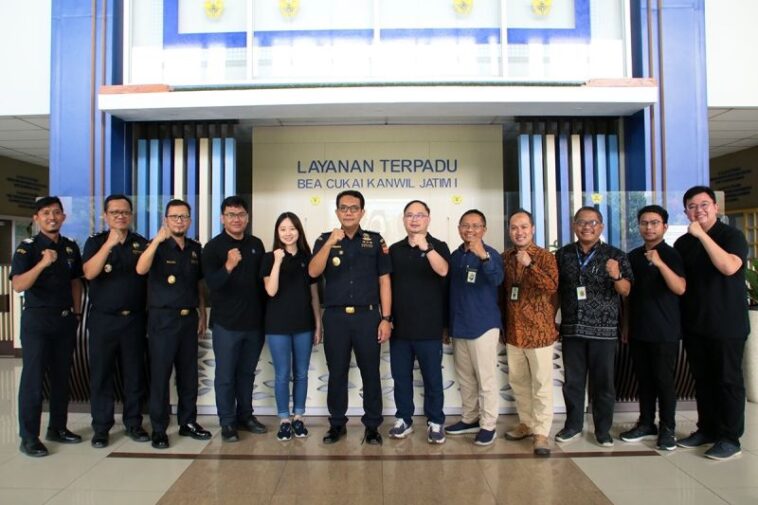 Fasilitas Kawasan Berikat ke PT ATI