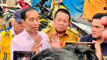 jokowi lampung