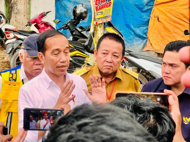 jokowi lampung