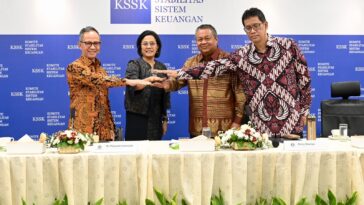 Tugas Komite Stabilitas Sistem Keuangan