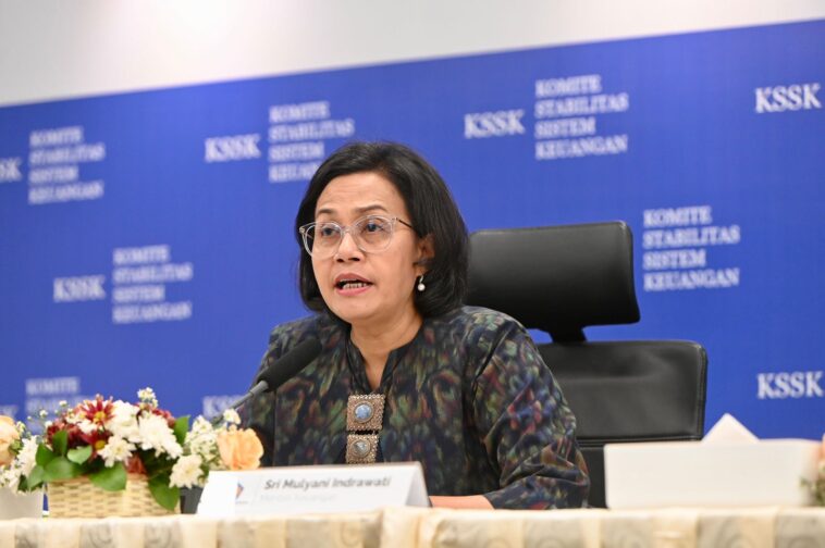 Realisasi Penerimaan Pajak Rp 688