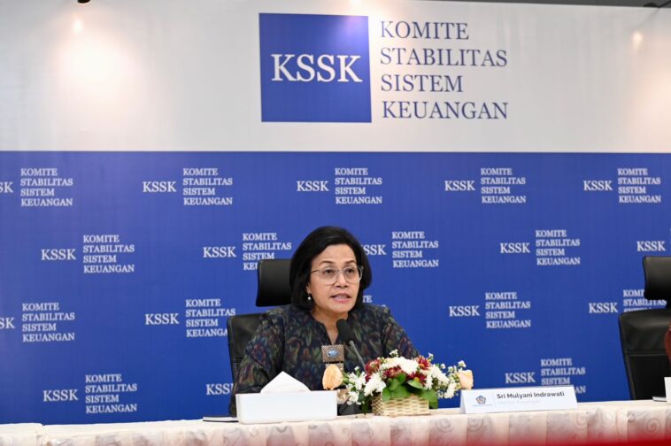 Sri Mulyani: Aturan Pajak Karbon