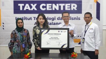 Tax Center ITB Asia