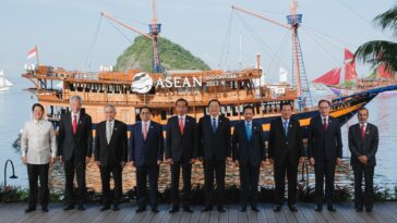 jokowi asean episentrum