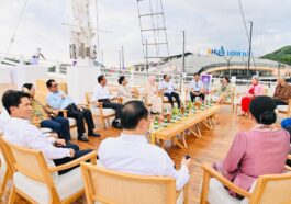 KTT ASEAN Sepakat Penggunaan Mata Uang Lokal