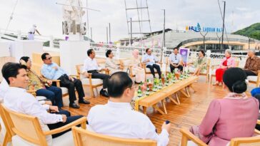 KTT ASEAN Sepakat Penggunaan Mata Uang Lokal