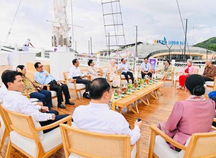 KTT ASEAN Sepakat Penggunaan Mata Uang Lokal