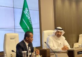 Arab Saudi Jajaki Peluang Investasi EBT