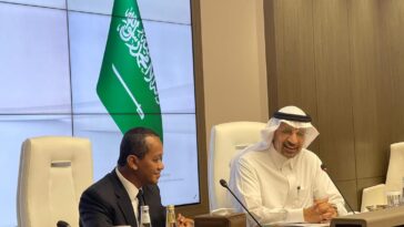 Arab Saudi Jajaki Peluang Investasi EBT