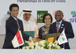 Indonesia Pemegang Saham Terbesar Ke-3 IsDB