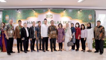 IKPI Jadi Organisasi Konsultan Pajak Kelas Dunia