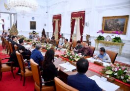 Delegasi Korsel jokowi
