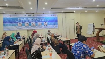 IKPI Edukasi Perpajakan untuk Koperasi