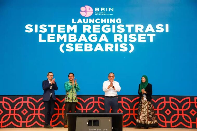 BRIN Fasilitasi Industri Manfaatkan Diskon Pajak