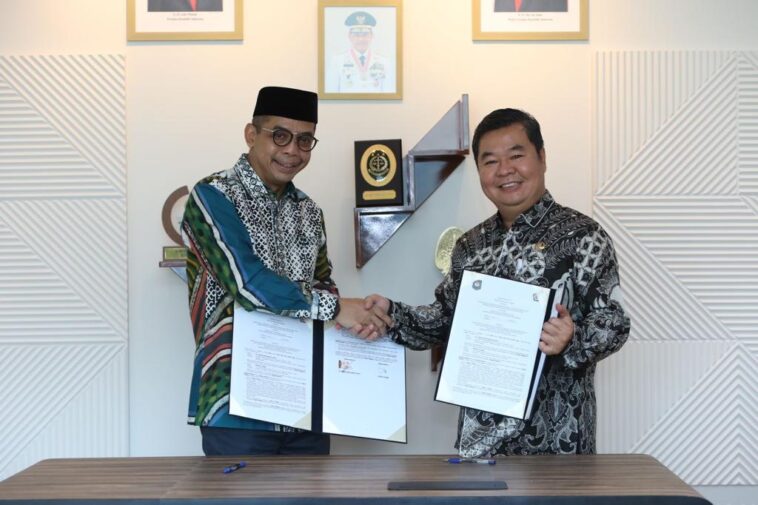 integrasi data kependudukan