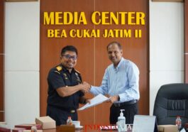 kanwil bea cukai jatim ii kawasan berikat