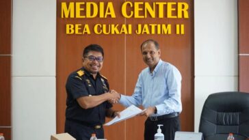 kanwil bea cukai jatim ii kawasan berikat