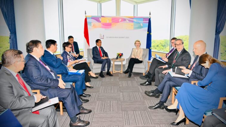 Indonesia-EU CEPA