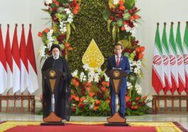 Presiden Iran Jajaki Investasi di IKN Nusantara