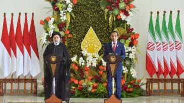 Presiden Iran Jajaki Investasi di IKN Nusantara