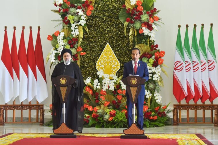 Presiden Iran Jajaki Investasi di IKN Nusantara