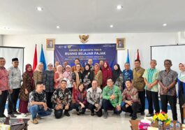 Kanwil DJP Jaktim Ruang Belajar Pajak