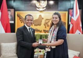 Inggris Tertarik Investasi Baterai Mobil Listrik