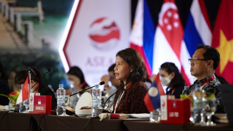 kerja sama asean kanada