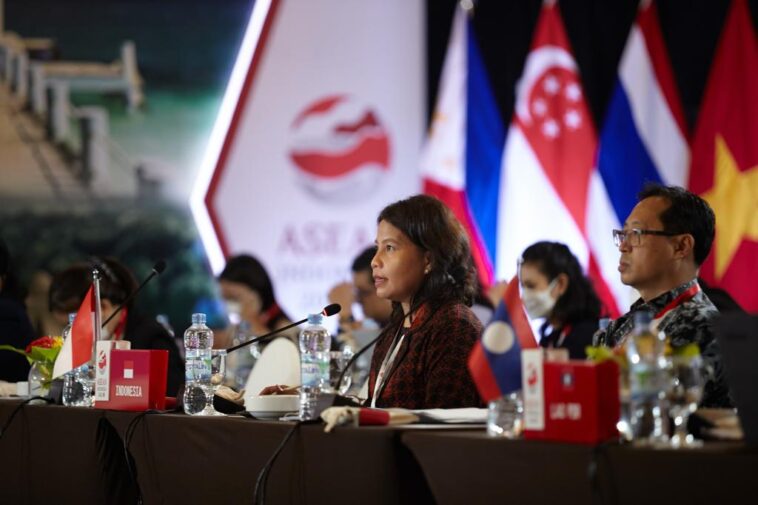 kerja sama asean kanada