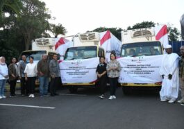 Indonesia Alokasikan Rp 8 T