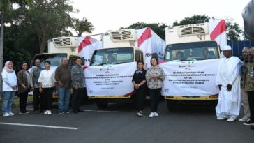 Indonesia Alokasikan Rp 8 T