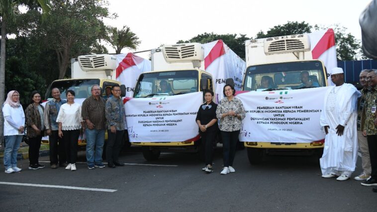 Indonesia Alokasikan Rp 8 T