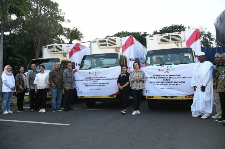 Indonesia Alokasikan Rp 8 T