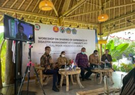 Indonesia Inisiatif Bentuk Jejaring Desa ASEAN
