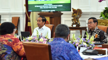 Perdagangan Karbon Indonesia Terbuka
