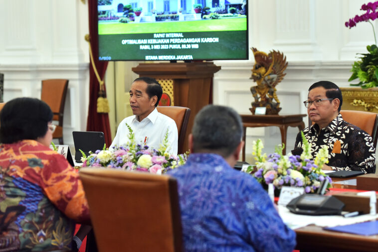 Perdagangan Karbon Indonesia Terbuka