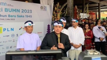 BUMN Akan Setorkan Dividen Rp 80