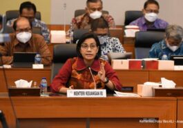 Pendapatan Negara Rp 2.865
