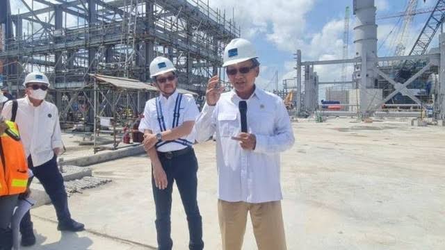 Pemerintah Minta Freeport Selesaikan Pembangunan Smelter