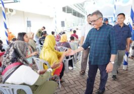 Sekda: Jalan Keren di Batam Berasal dari Pajak Masyarakat