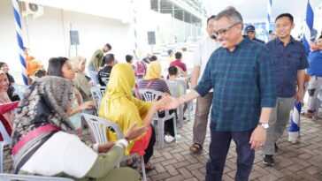 Sekda: Jalan Keren di Batam Berasal dari Pajak Masyarakat