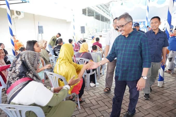 Sekda: Jalan Keren di Batam Berasal dari Pajak Masyarakat