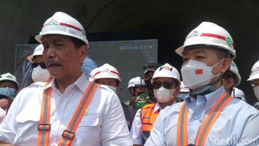 Luhut Jadi Ketua Satgas Percepatan Investasi IKN