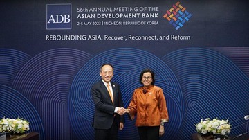 Kebijakan Fiskal Atasi Ketimpangan Negara