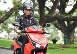 Motor dan Mobil Listrik Bebas Pajak
