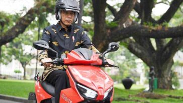 Motor dan Mobil Listrik Bebas Pajak