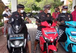 Pemkot Denpasar Beri WP Patuh