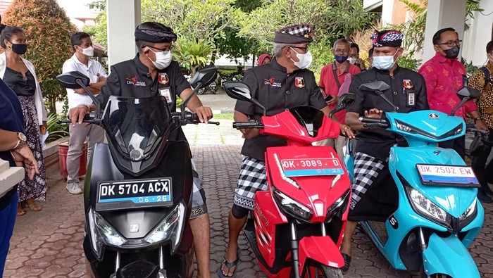 Pemkot Denpasar Beri WP Patuh