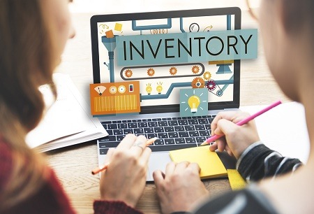 Sistem IT Inventory