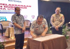 Pemprov Sumut Hapus Pajak Progresif